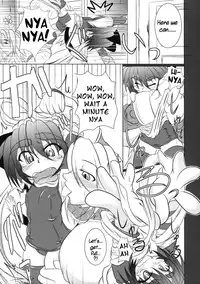 (C75) [Stratos] Bitches! (Ragnarok Online) [English][Shanko]