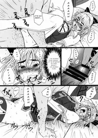 (C73) [Dashigara 100%] Casamani 0 (Soul Calibur) [English] [Usual Translations]