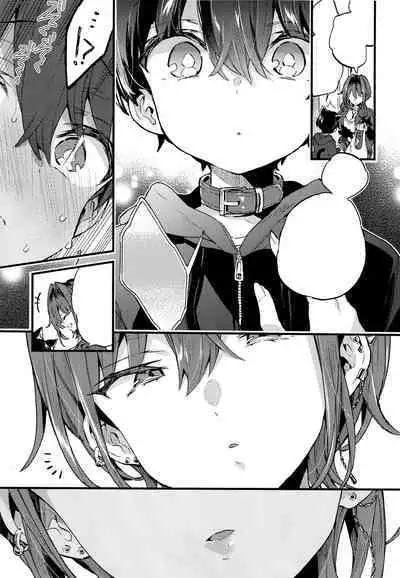 Chotto Kowai Onee-san ni Kattemorau Koto ni Narimashita