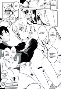 (C89) [Yuunabe Shinkouchuu (Tanabe Kyou)] Akuowarimonogatari (Bakemonogatari) [English] [desudesu]