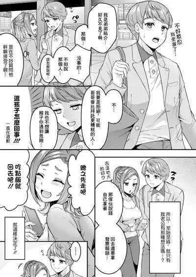 Danna to Shitai dake nanoni...