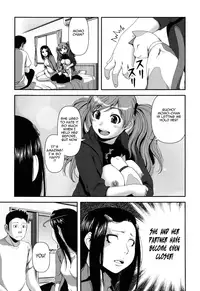 [Yasuhachi Ryo] Titty Temptation Games Ch. 1-7 [English] {Tadanohito}