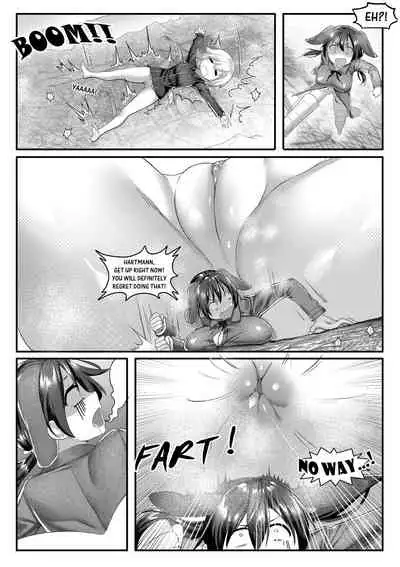 [Tein Fuon jiu Tempuru] Airstrike!!! (Strike Witches) [English] [Decensored]
