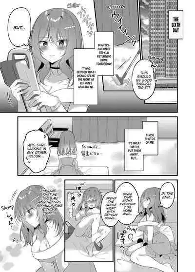 A Yandere Boyfriend's Sexy Punishment