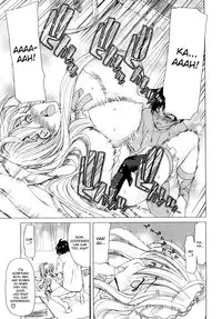 [Hori Hiroaki] Aaan Megami-sama [English] [desudesu] [Decensored]