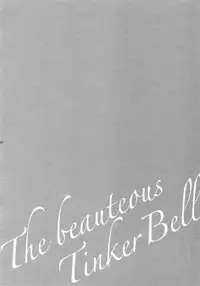 (C92) [Marshmallow Kyoudan (Tenkawa Ai)] Uruwashi no Tinker Bell Sou 1