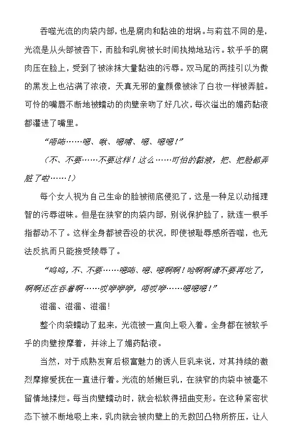 Nengoku no Liese The Novel