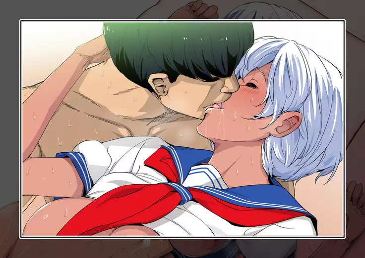 Melty Skin Ladies Vol. 31 ~Model Kyuu Kasshoku Ryuugakusei Elena AV Debut!~