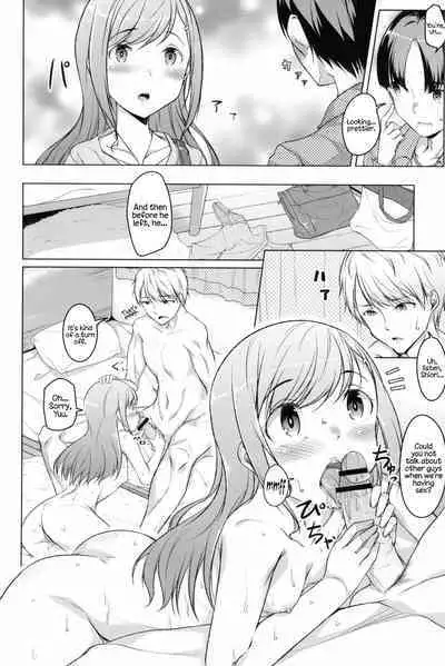 Ochiteiku Karada | Down the Drain