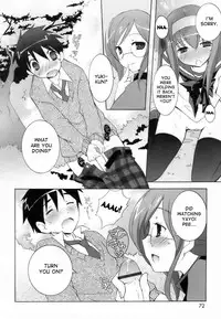 [Mochizuki Nana] Lovenoma! Ch. 2-4 [English] [desudesu]