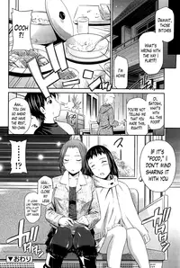 [Sabashi Renya] Tottemo Hot na Chuushinbu Ch. 1-7 [English] [Lazarus H]