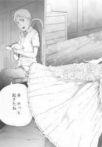 (C84) [Transient Melody (Kawasaki Tadataka)] AURORA