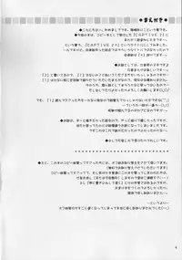 (C68) [Penguin San (Shinosaki Ariko)] CAPTIVE 2+