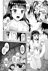 [Morimiya Masayuki] Hatsuiki☆Syndrome Ch. 1-7 [English] [YQII]