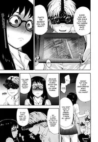 [Yamatogawa] Vanilla Essence Ch. 1-6 [English] {YQII}
