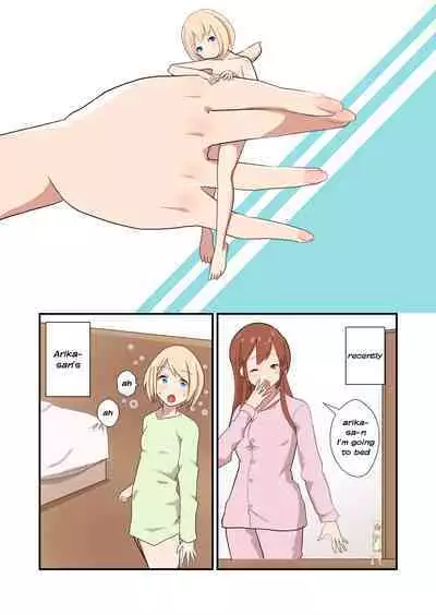 [ternotte (noneto)] MANA ONLY KNOWS OMNIBUS VOL. 2 [English]