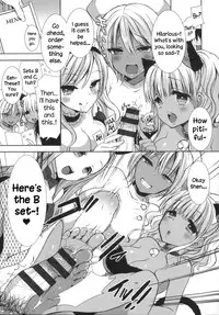 [Mozuya Murasaki] Shiro Kuro Royal Ch. 0-9 & Extra Chapter [English] {NecroManCr}