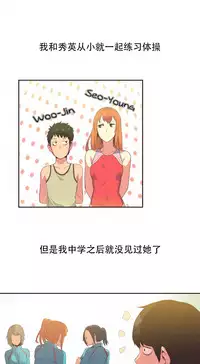 [﻿Chance, Kamang] Sports Girl ch.1-28[Chinese]