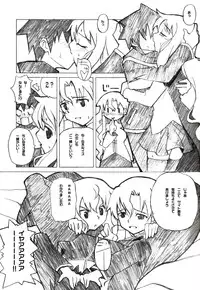 (C72) [Hannama (Inato Serere,Soine)] PINK GIRLS (Zero no Tsukaima)