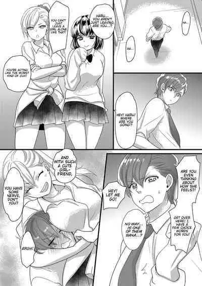 [Marialite (Lyna)] Haru to Sana 2 ～Love Connected Through Cosplay～[English] [Mikodayo]