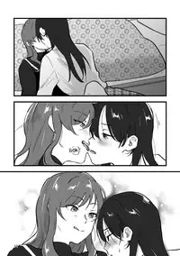 (COMITIA125) [Shutter Street (Kuwabara)] Hanarezurai Asa | Lazy Morning [English] [Lazy Lily]