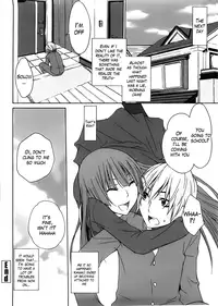 [Tachibana Kai] Anekitte Rifujin da!? [English] {The Lusty Lady Project}