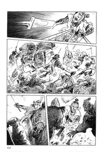 [Koike Kazuo, Kojima Goseki] Hanzou no Mon Vol.6