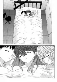 (C63) [Chimatsuriya Honpo (Asanagi Aoi)] Monochrom (Neon Genesis Evangelion)