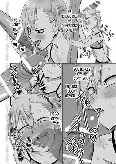 Kinpatsu Yancha-kei na Kanojo to no Kurashikata 2 Zenpen