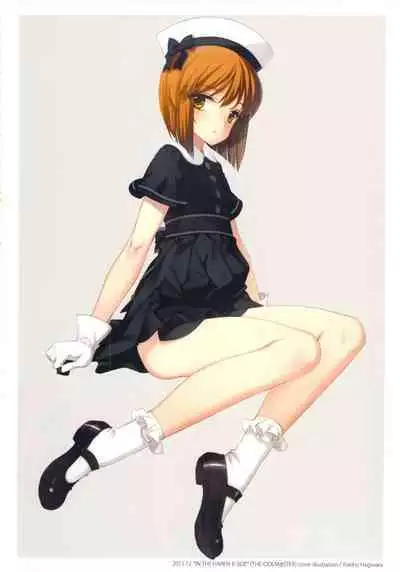 CHARACTER ILLUSTRATIONS SHOJOKISHIDAN 2008-2022