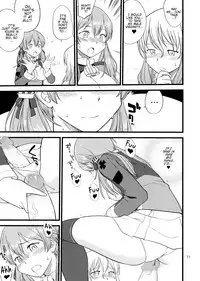 (C91) [Hinemosuan (Hinemosu Notari)] Pola Pri (Kantai Collection -KanColle-) [English] {Hennojin} [Decensored]