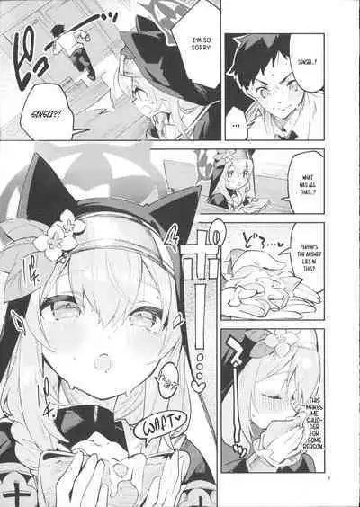 Te Ohodokenai Seito | The Student that Never Wants to Let Go