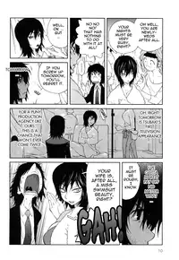 [Kotoyoshi Yumisuke] Omoitattara Chichijitsu [English] [tadanohito]