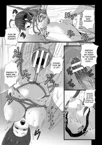[Kumoemon] Yome no Nawaochi (ANGEL Club 2017-10) [English] [CrowKarasu] [Digital]