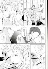 [Calciocio,メコロ (うま坂)] フォトジェニック (TIGER & BUNNY)