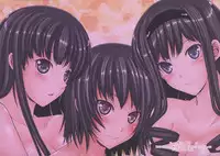 (COMIC1☆3) [HAPPY WATER (Kizaki Yuuri)] Hongami (Amagami)