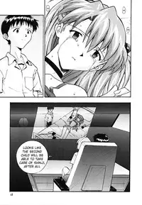 (C54) [Nakayohi (Izurumi)] Pure (Neon Genesis Evangelion) [English]