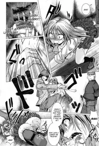 [hal] Meshi no Tane (COMIC Shingeki 2012-07) [English] {CGrascal}
