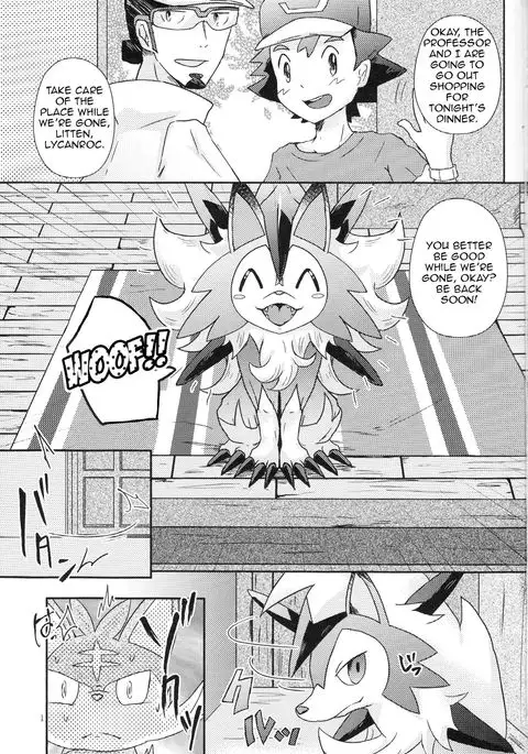 Our Secret Day In | Bokura no Himitsu no Orusuban