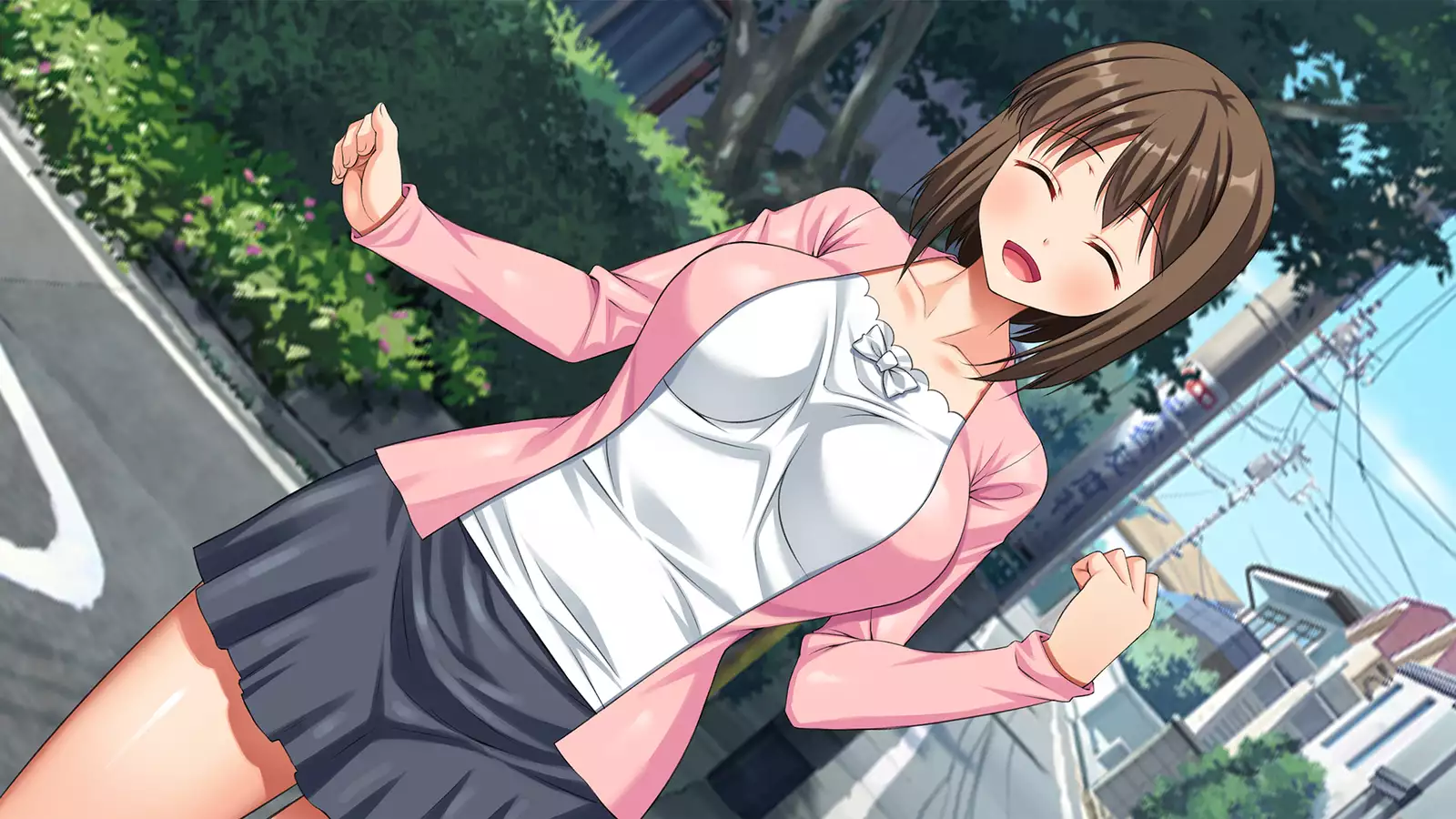 Otto wa Shiranai. Gitei to Watashi no Fushidara na Kankei o