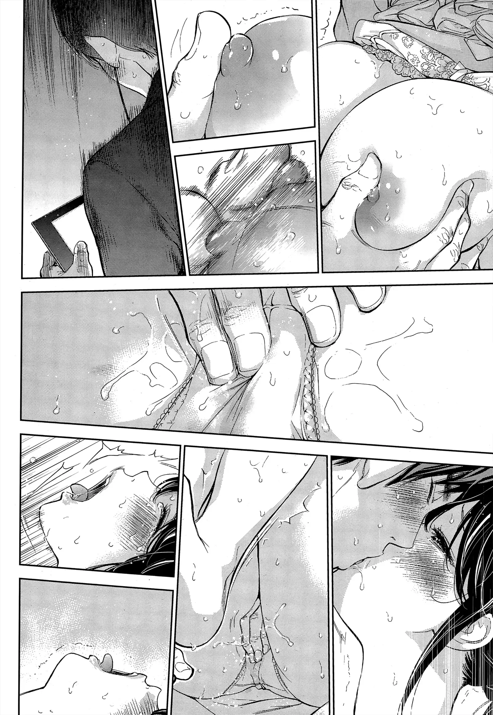 Netoraserare | 虛假的寢取 Ch.1-27