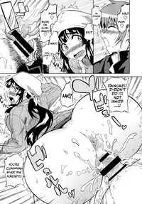 [Yuuki Ray] Mama Melon (Shota Eater) [English] [biribiri]