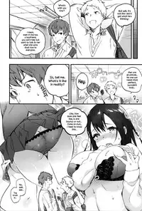 [Yuzuha] XX Complex (COMIC Anthurium 036 2016-04) [English] {NecroManCr}