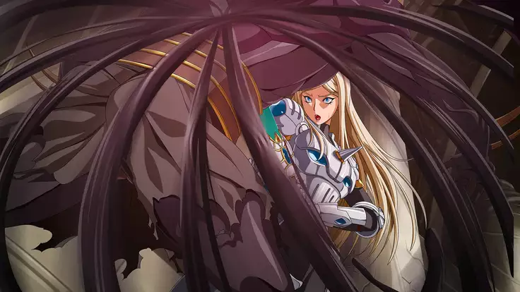 AbyssTide Kouhen - Ochita Megami