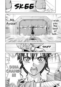 [Macxe's] DINAranger Volume 12/13/14 (Rescanlation) (In Progress) [English] [Kusanyagi]