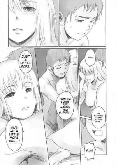 [Mashiraga Aki] FORK IN THE ROAD [English] [Incomplete]