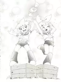 (Puniket 28) [Puchi-ya (Hoshino Fuuta)] Neiro (VOCALOID)