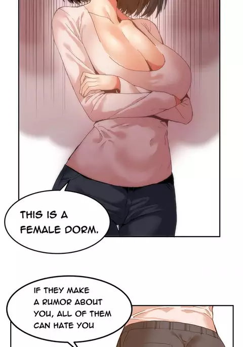 Hari Dormitory Ch.0-25