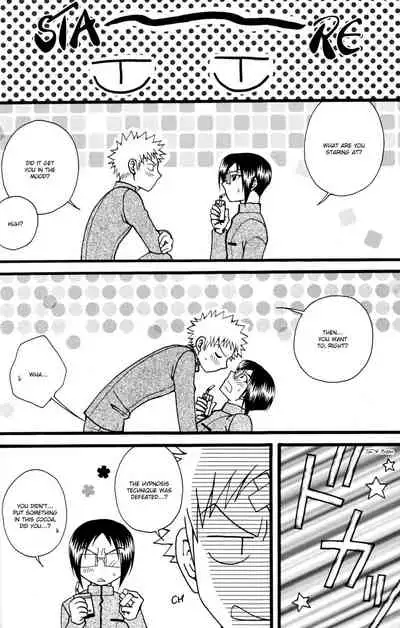 [Yuki Yashiki] Hypnosis Cocoa [Bleach] [English]