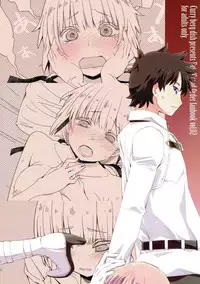 (C93) [Curry Berg Dish (Mikage)] Nightingale Syndrome (Fate/Grand Order)